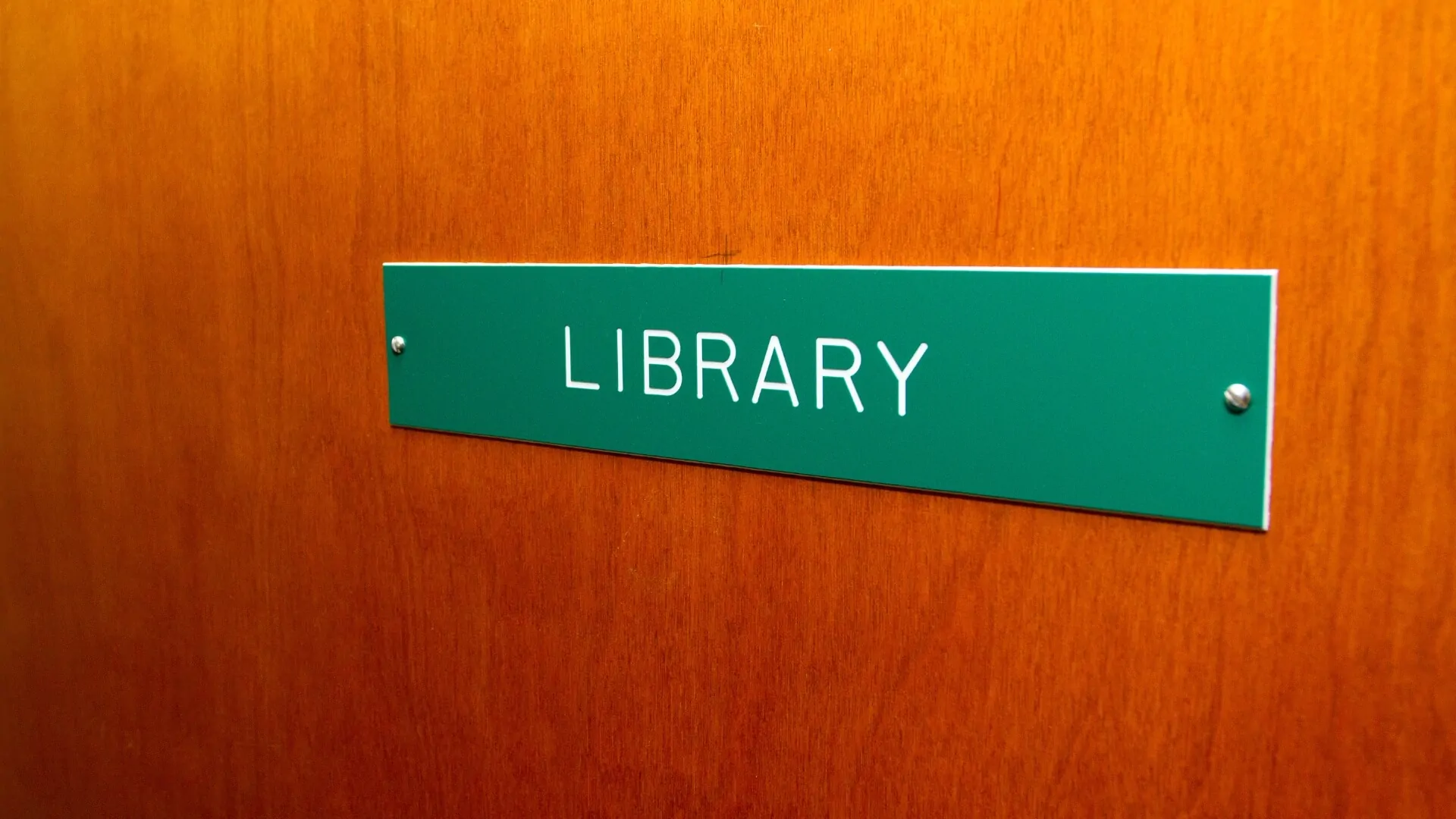 Door Signs